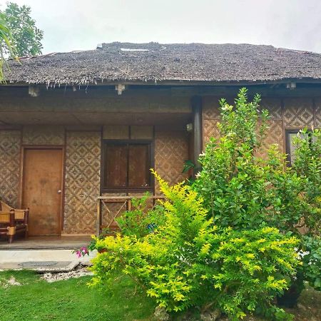 Allba'S Homestay Moalboal Exterior photo