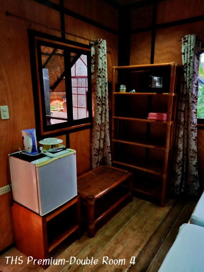Allba'S Homestay Moalboal Exterior photo