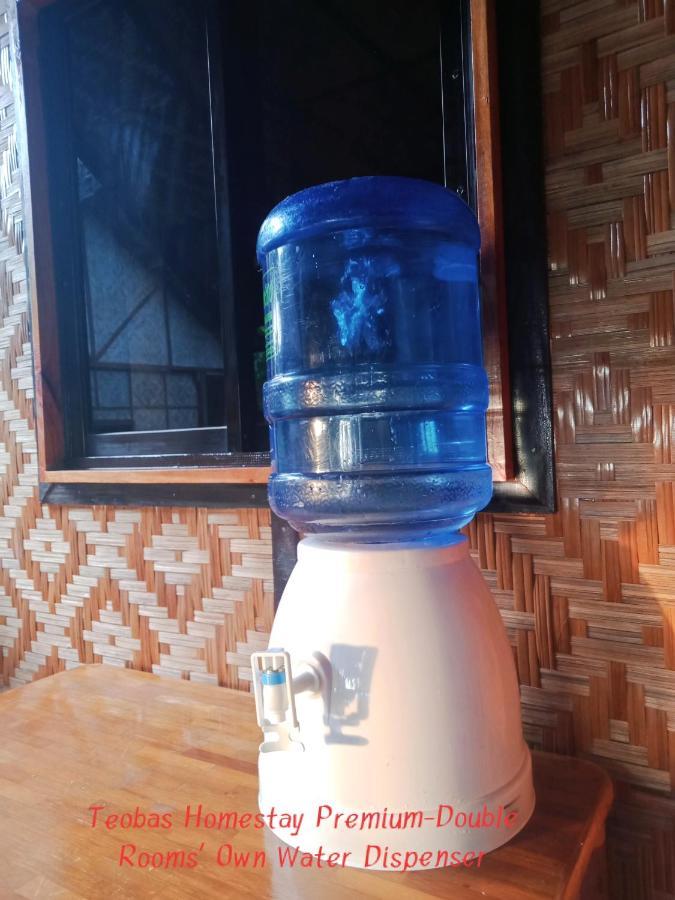 Allba'S Homestay Moalboal Exterior photo