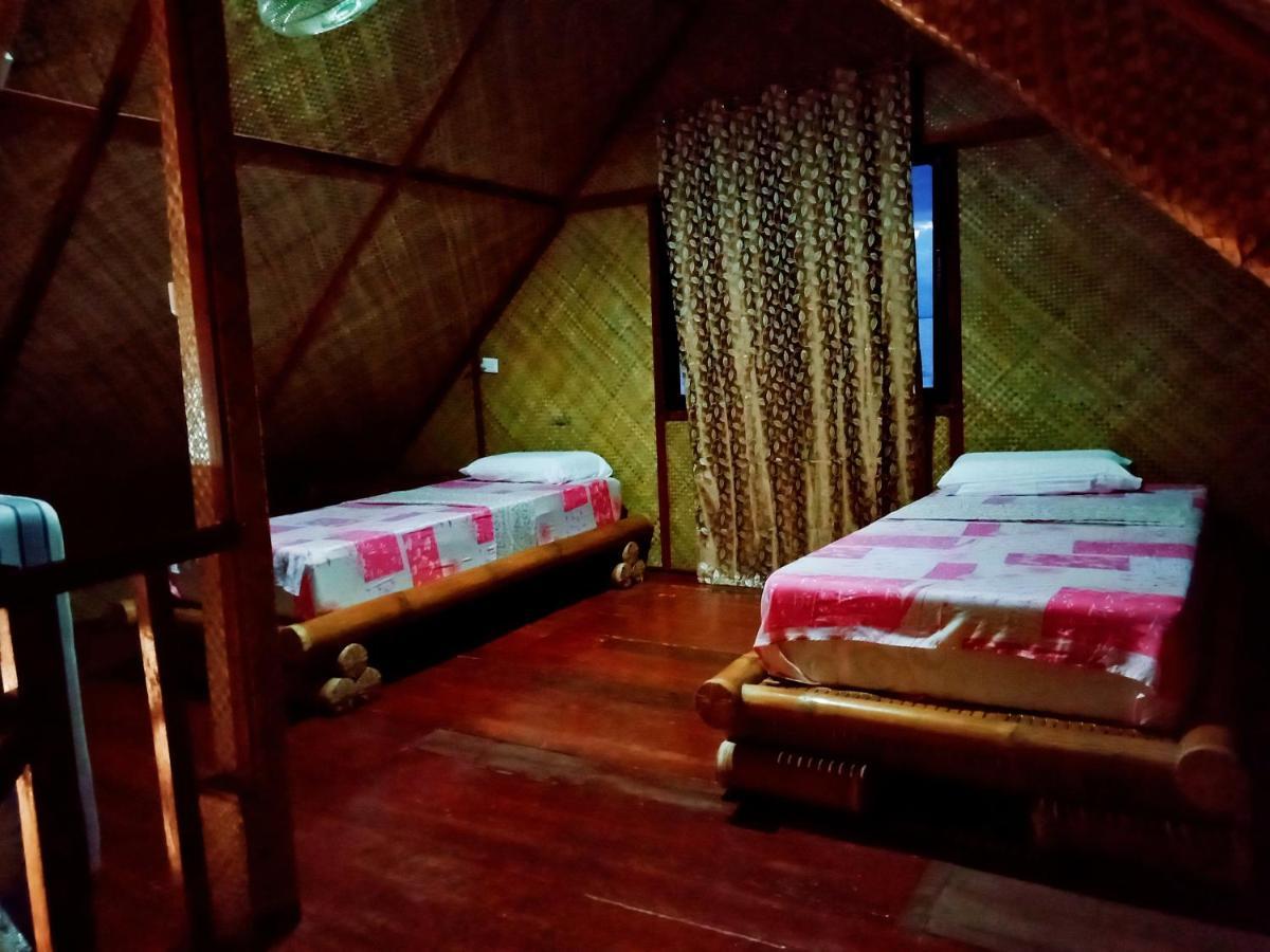 Allba'S Homestay Moalboal Exterior photo