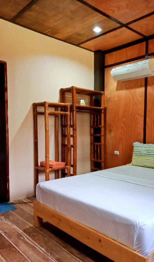 Allba'S Homestay Moalboal Exterior photo