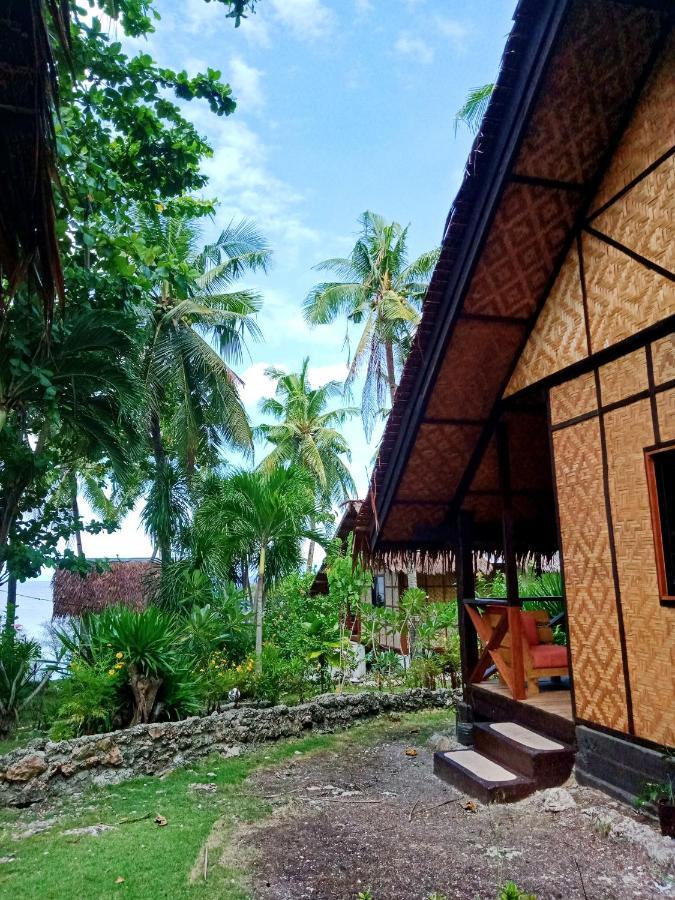 Allba'S Homestay Moalboal Exterior photo