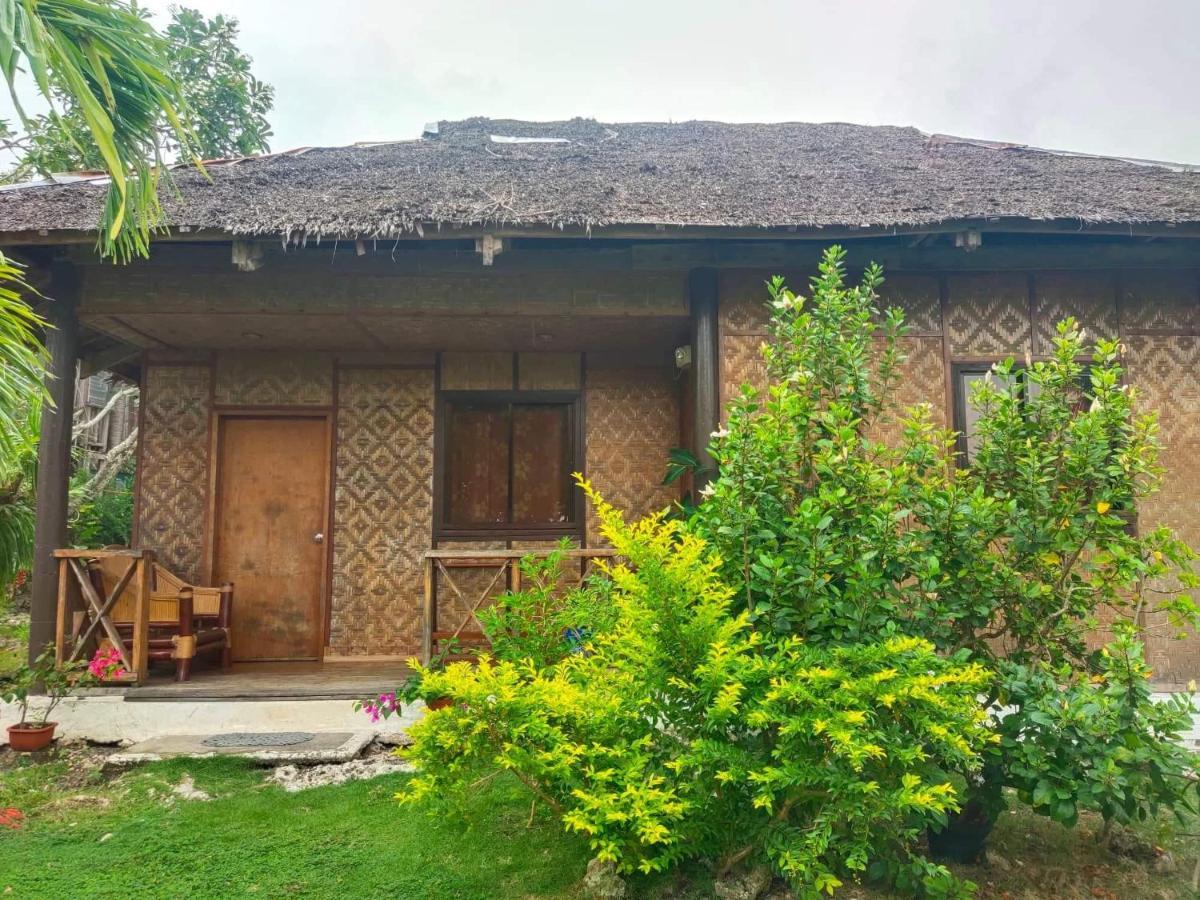 Allba'S Homestay Moalboal Exterior photo