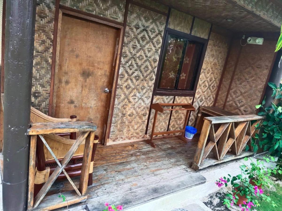 Allba'S Homestay Moalboal Exterior photo