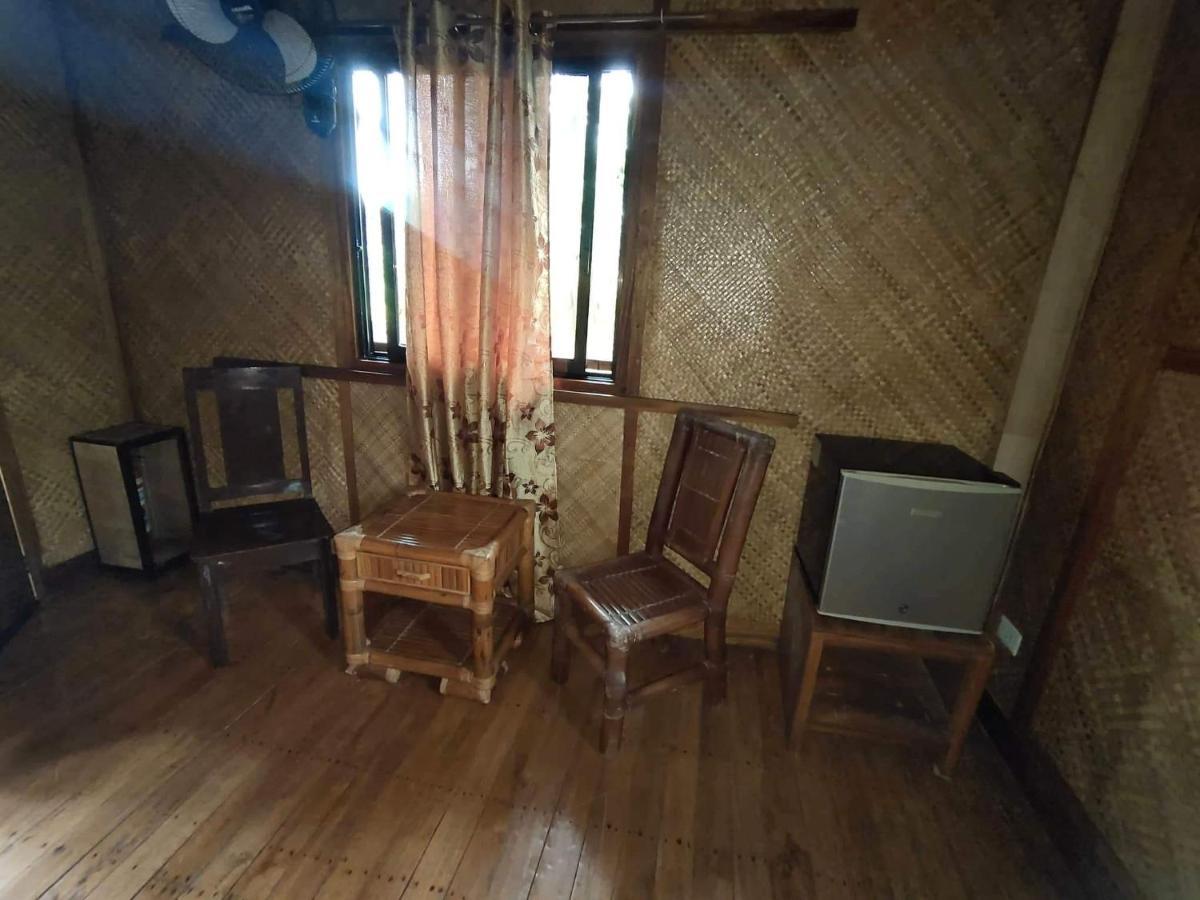 Allba'S Homestay Moalboal Exterior photo