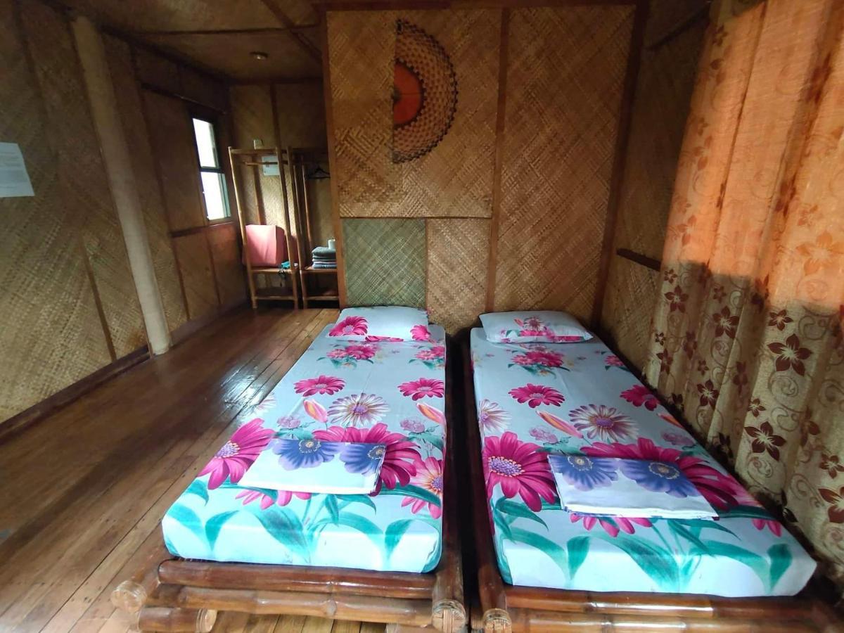 Allba'S Homestay Moalboal Exterior photo