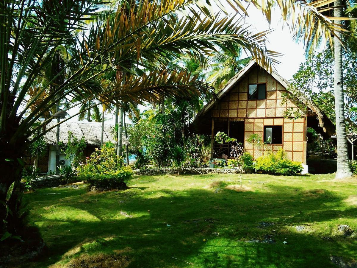 Allba'S Homestay Moalboal Exterior photo