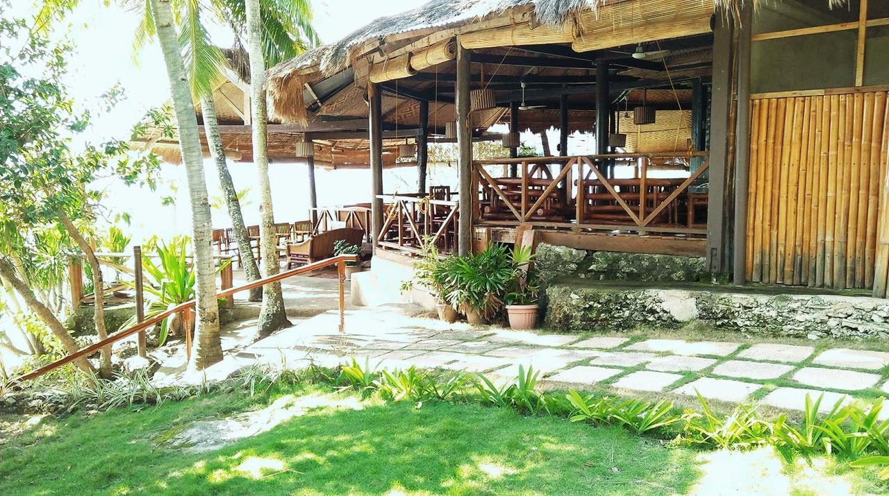 Allba'S Homestay Moalboal Exterior photo