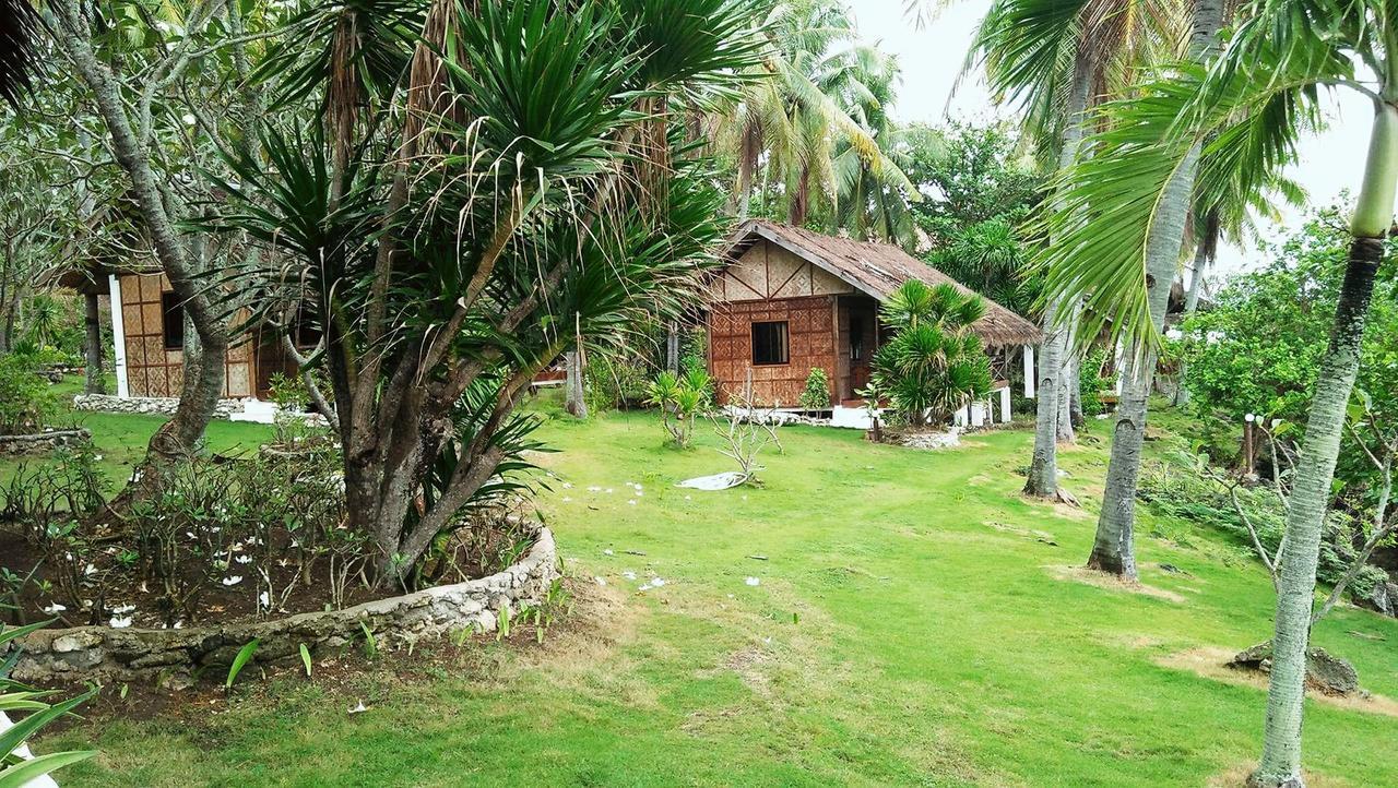 Allba'S Homestay Moalboal Exterior photo