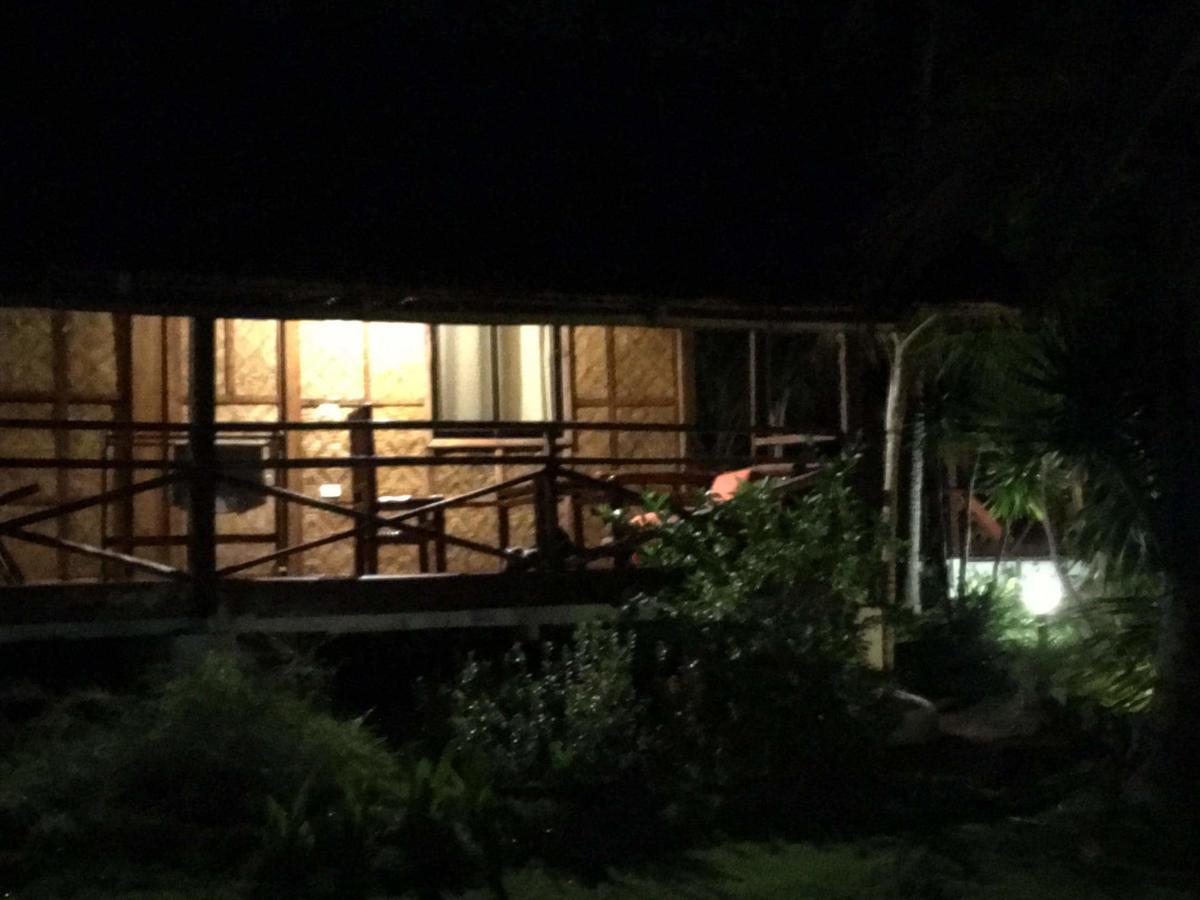 Allba'S Homestay Moalboal Exterior photo