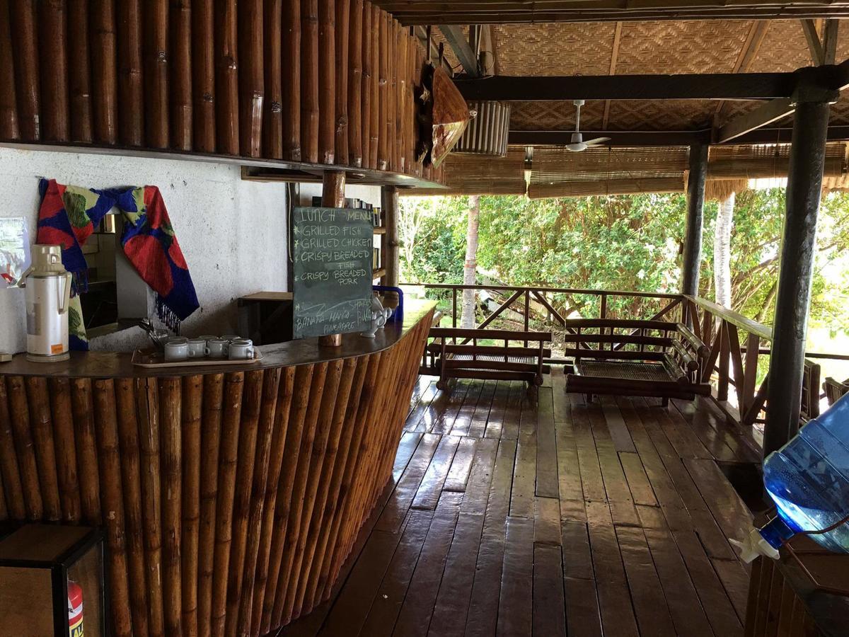 Allba'S Homestay Moalboal Exterior photo