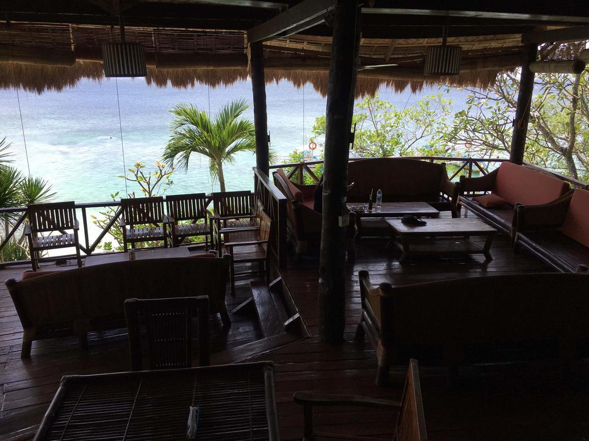 Allba'S Homestay Moalboal Exterior photo