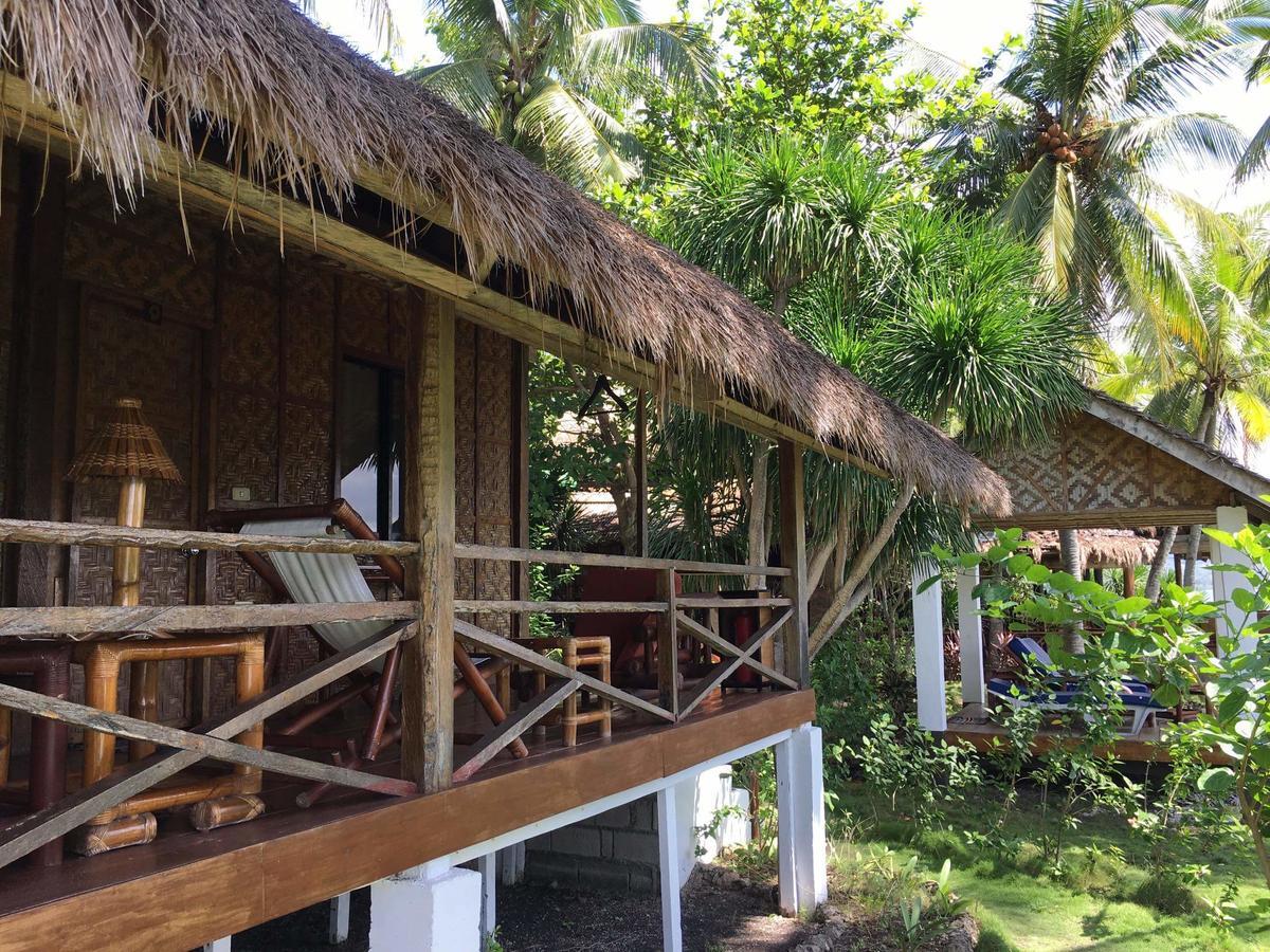Allba'S Homestay Moalboal Exterior photo