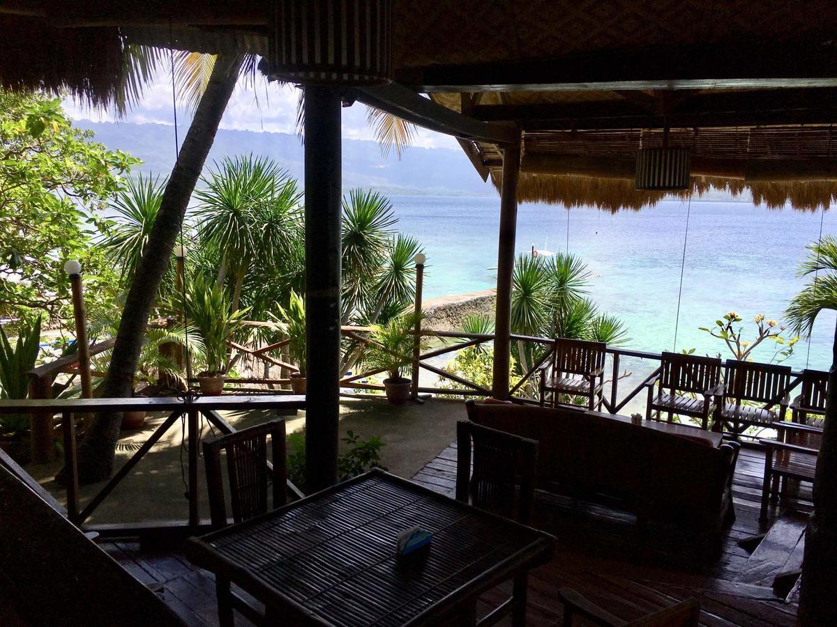 Allba'S Homestay Moalboal Exterior photo