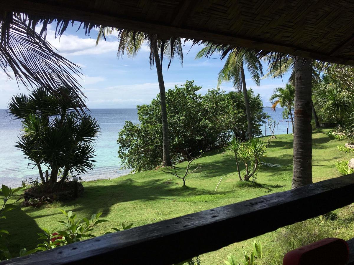 Allba'S Homestay Moalboal Exterior photo