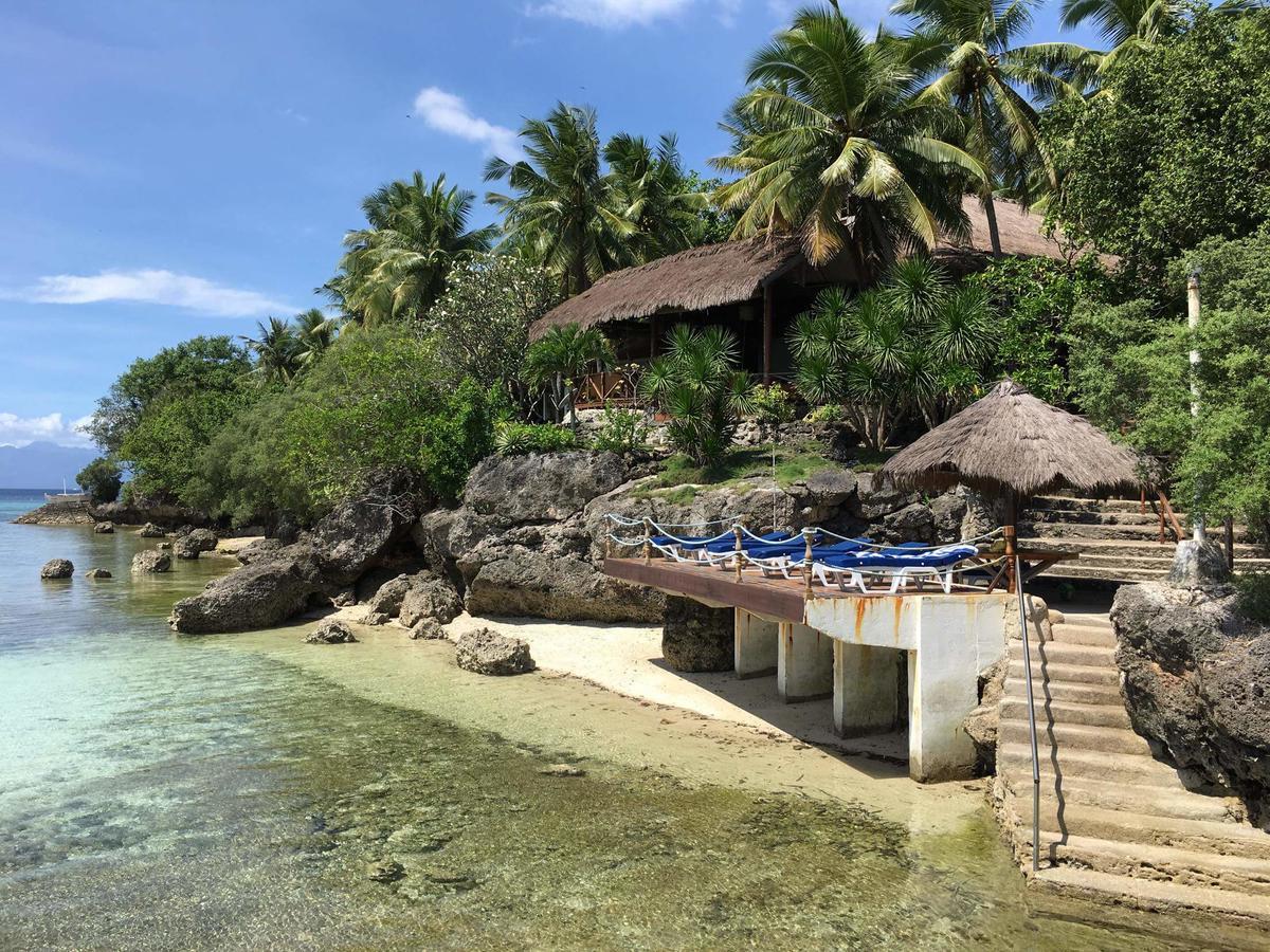 Allba'S Homestay Moalboal Exterior photo
