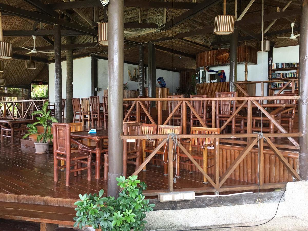 Allba'S Homestay Moalboal Exterior photo