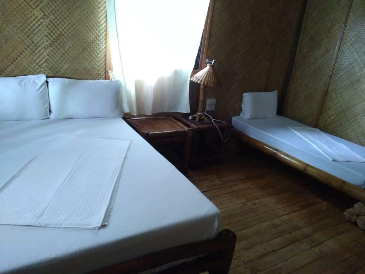 Allba'S Homestay Moalboal Exterior photo